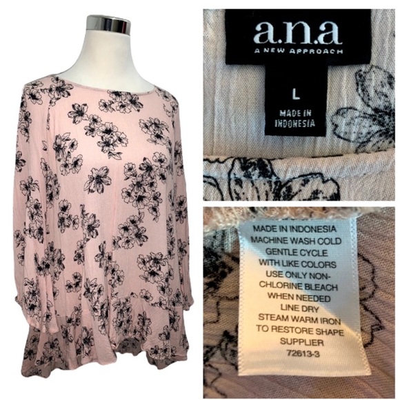 Peasant Blouse - Picture 4 of 4